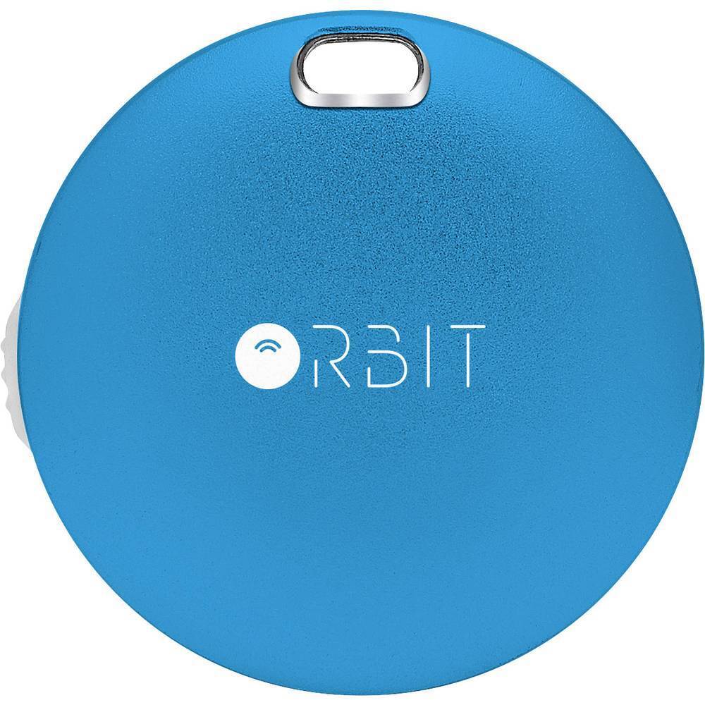 Orbit orb430 bluetooth tracker blauw aanbieding bij Conrad