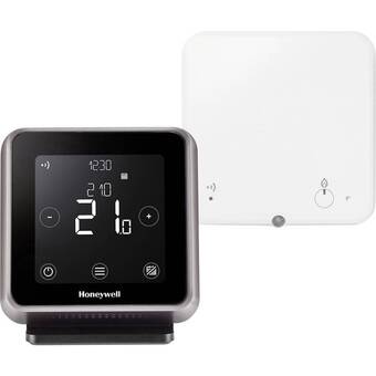 Conrad Honeywell home t6r draadloze kamerthermostaat vrijstaand weekprogramma, dagprogramma 5 tot 37 °c aanbieding