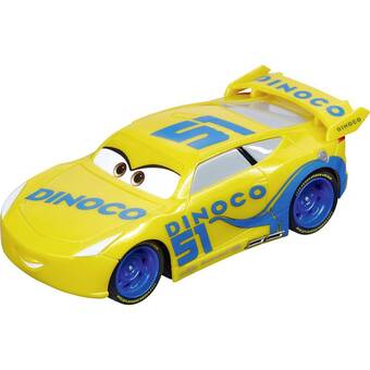 Conrad Carrera 20064083 go!!! auto disney pixar cars - dinoco cruz aanbieding