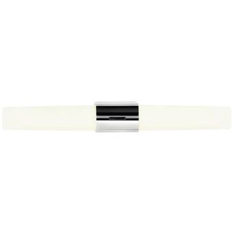 Conrad Nordlux helva -dbl. wand 2015321033 led-wandlamp led energielabel: f (a - g) 9.5 w led chroom aanbieding