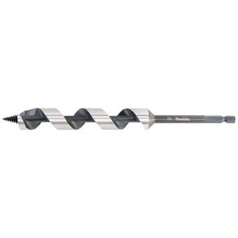 Conrad Makita d-76065 slangenboor 19 mm gezamenlijke lengte 200 mm zeskant 1 stuk(s) aanbieding