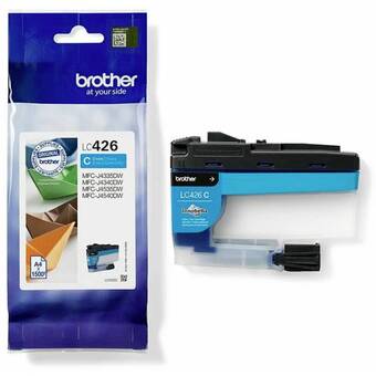 Conrad Brother cartridge lc-426c origineel single cyaan lc426c aanbieding