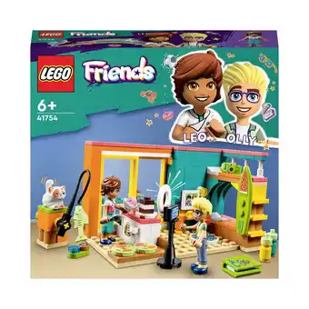 Conrad Lego friends 41754 leos-kamer aanbieding