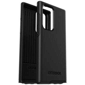 Conrad Otterbox symmetry backcover samsung galaxy s22 ultra zwart aanbieding