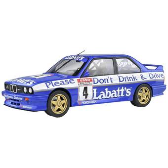 Conrad Solido bmw e30 m3 1:18 auto aanbieding