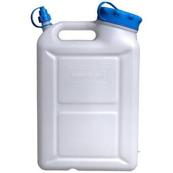 Conrad Hünersdorff 818110 jerrycan met wijde hals 11 l aanbieding