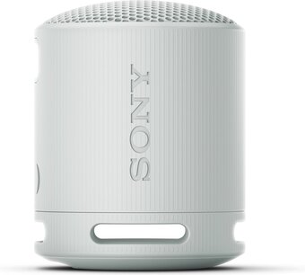 Bol.com Sony srs-xb100 - draagbare bluetooth speaker - grijs aanbieding