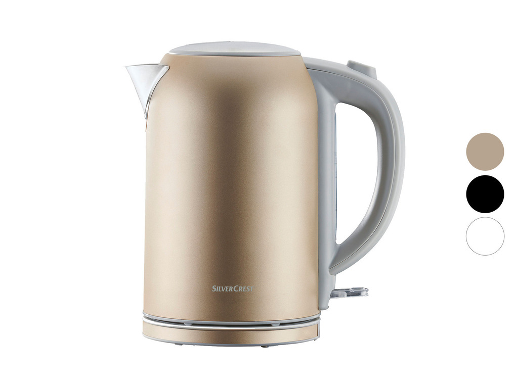 Silvercrest kitchen tools waterkoker aanbieding bij Lidl