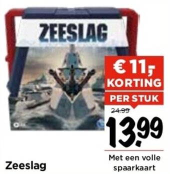 Vomar Voordeelmarkt Zeeslag aanbieding