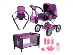 Lidl Bayer design poppenspeelset aanbieding