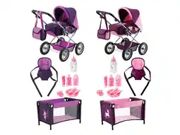 Lidl Bayer design poppenspeelset aanbieding