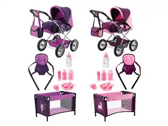 Lidl Bayer design poppenspeelset aanbieding