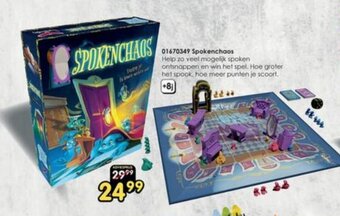 ToyChamp 01670349 Spokenchaos aanbieding