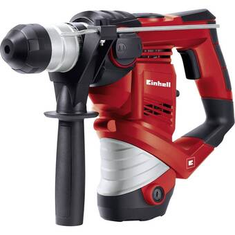 Conrad Einhell th-rh 900/1 sds-plus-boorhamer 900 w incl. koffer aanbieding