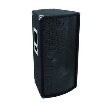 Conrad Omnitronic tx-1220 passieve pa-speaker 30 cm 12 inch 350 w 1 stuk(s) aanbieding