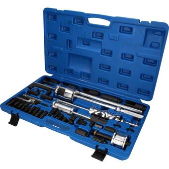 Conrad Brilliant tools bt551010 injectoruittrekset, 41-delig aanbieding