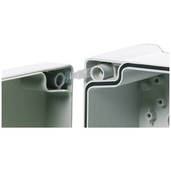 Conrad Fibox hinge set (2 pcs) insteekscharnierset 1 set(s) aanbieding