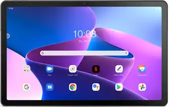 Coolblue Lenovo tab m10 plus (3e generatie) 2023 10.6 inch 128gb wifi grijs aanbieding