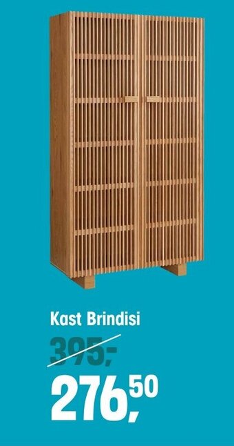 Kwantum Kast Brindisi aanbieding