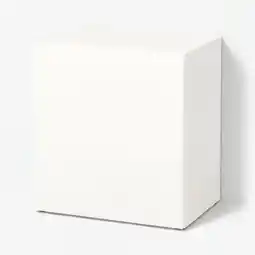 IKEA Bestå kast met deur, wit/lappviken wit, 60x42x64 cm aanbieding