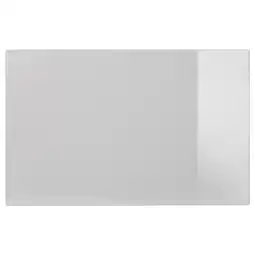 IKEA Selsviken deur/ladefront, hoogglans lichtgrijs, 60x38 cm aanbieding