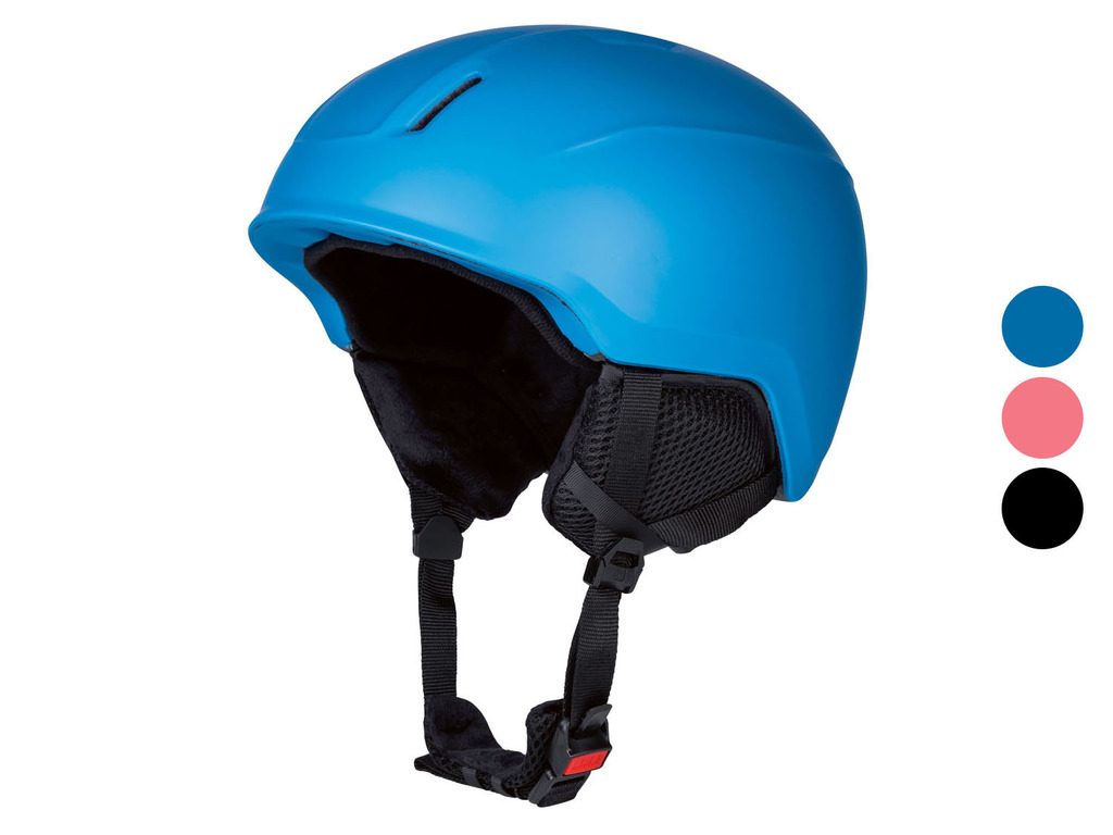 Crivit kinder ski/snowboardhelm aanbieding bij Lidl