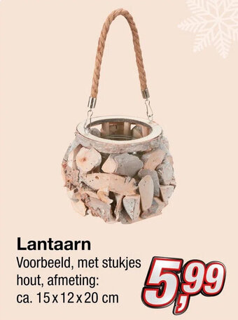 Kik Lantaarn aanbieding