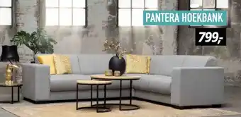 Haco Hoekbank Pantera aanbieding