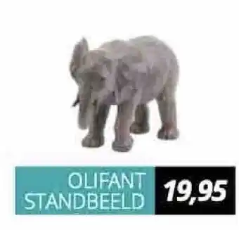 Haco Standbeeld Olifant aanbieding