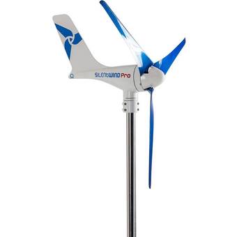 Conrad Silentwind 219 silentwind mini-windturbine vermogen (bij 10 m/s): 345 w 48 v aanbieding