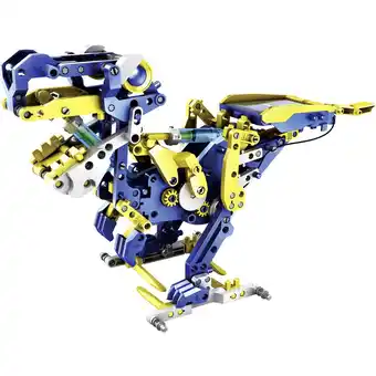 Conrad Sol expert hydraulische solarrobot 12in1 bouwpakket 79500 aanbieding