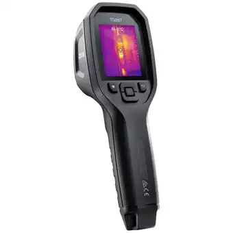 Conrad Flir tg267 warmtebeeldcamera -25 tot +380 °c 160 x 120 pixel 8.7 hz msx aanbieding