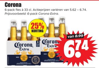 Dirk Corona aanbieding