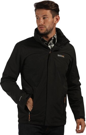 Regenjas discount heren 4xl