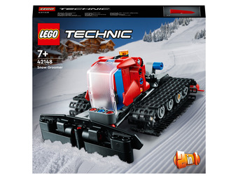 Lidl Lego technic sneeuwruimer aanbieding