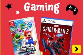 Intertoys Gaming aanbieding