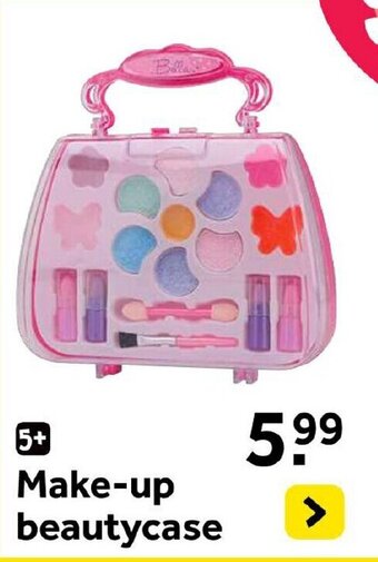 Intertoys Make-up beautycase aanbieding