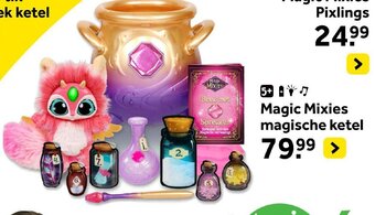 Intertoys Magic Mixies magische ketel aanbieding