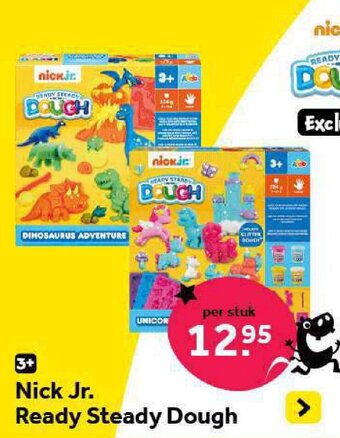 Intertoys Nick Jr. Ready Steady Dough aanbieding