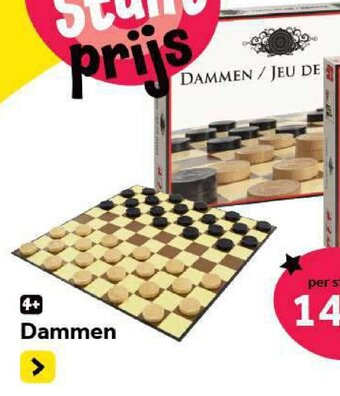 Intertoys Dammen aanbieding