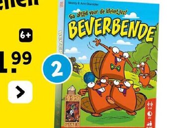 Intertoys BEVERBENDE aanbieding