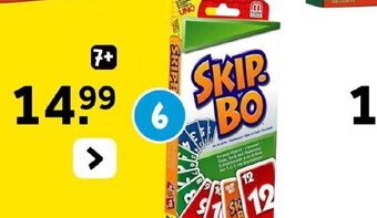 Intertoys SKIP BO aanbieding