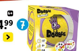 Intertoys dobble classic aanbieding