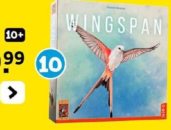 Intertoys wingspan aanbieding