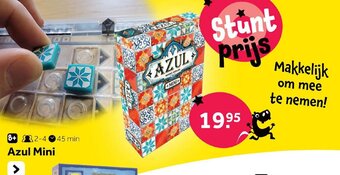 Intertoys Azul Mini aanbieding