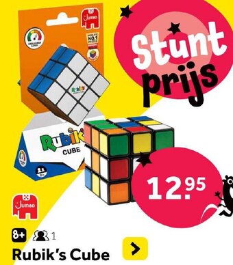 Intertoys Rubik's Cube aanbieding