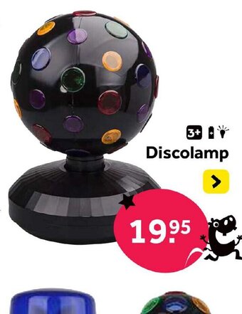 Intertoys Discolamp aanbieding