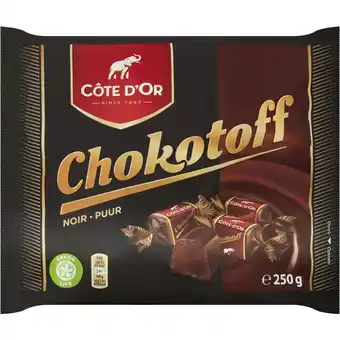 Albert Heijn Côte d'or chokotoff aanbieding