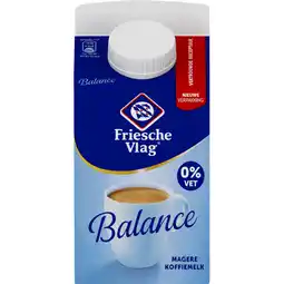 Albert Heijn Friesche vlag balance aanbieding