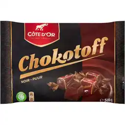 Albert Heijn Côte d'or chokotoff aanbieding